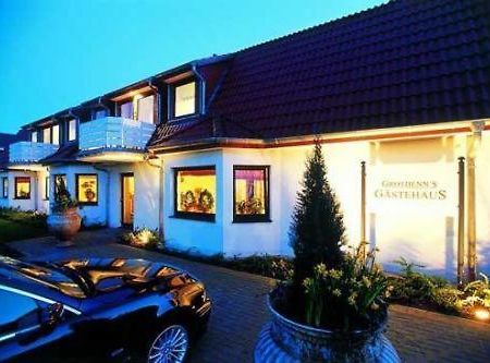Grothenns Hotel 3 Bremen Ngoại thất bức ảnh
