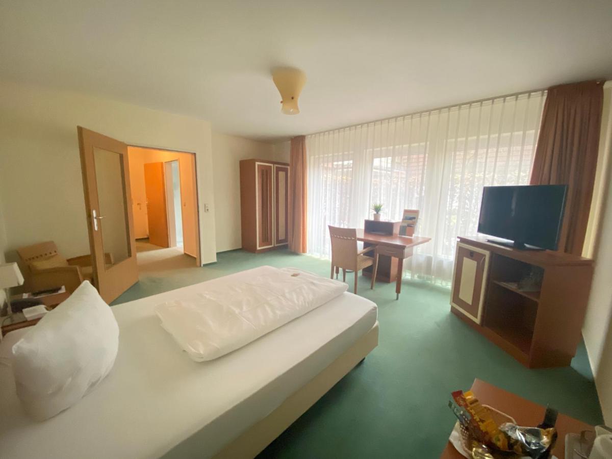 Grothenns Hotel 3 Bremen Ngoại thất bức ảnh