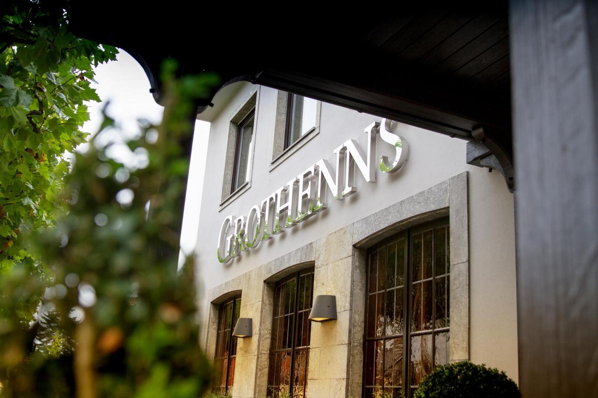Grothenns Hotel 3 Bremen Ngoại thất bức ảnh